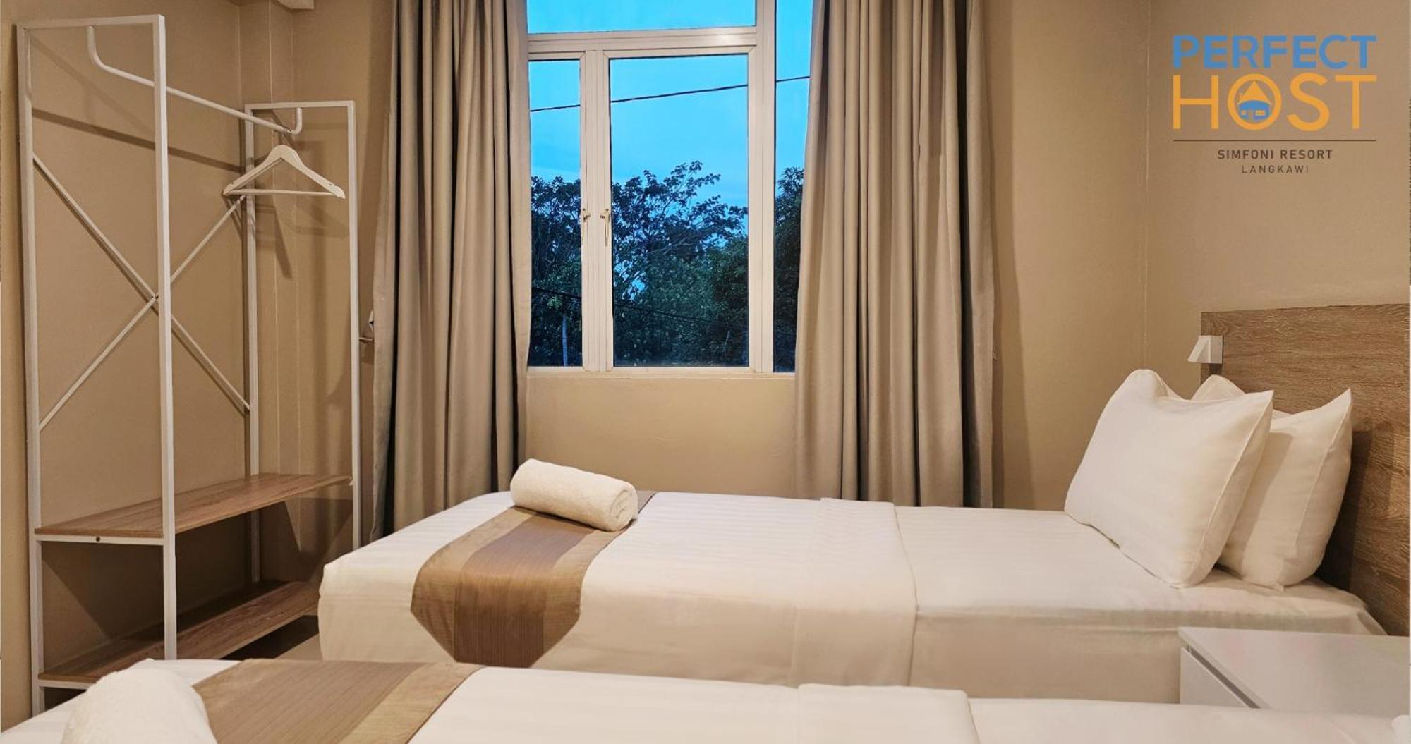Simfoni Resort Langkawi By Perfect Host Kuah Exterior photo