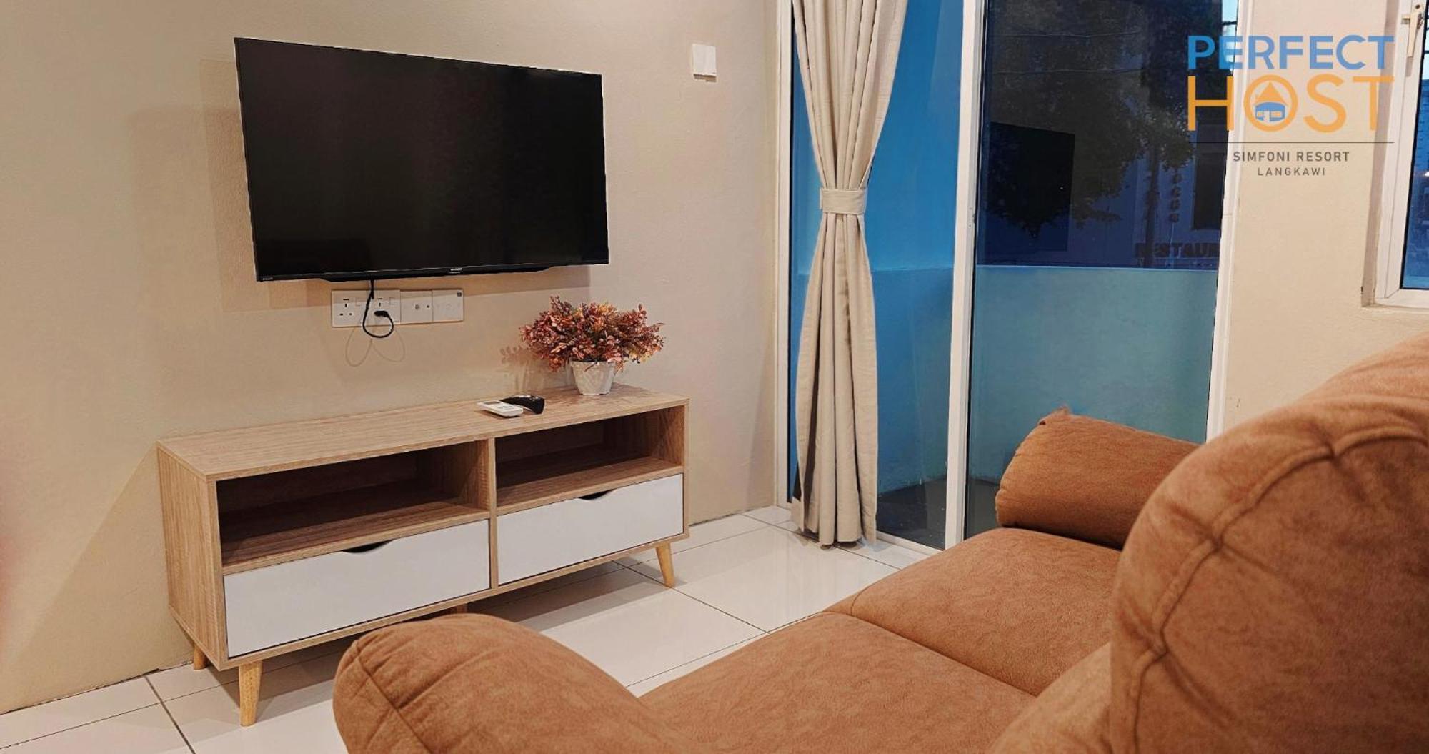 Simfoni Resort Langkawi By Perfect Host Kuah Exterior photo